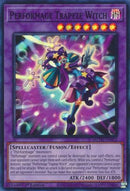 Performage Trapeze Witch [MZTM-EN053] Super Rare