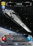 Corvus - Inferno Squadron Raider (1016) (Prestige) (1016) [Jump to Lightspeed]