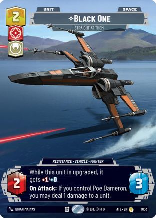 Black One - Straight At Them (1033) (Prestige) (1033) [Jump to Lightspeed]