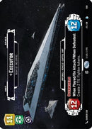 Executor - Might of the Empire (1061) (Prestige Foil) (1061) [Jump to Lightspeed]