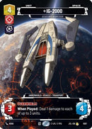 IG-2000 - Assassin's Aggressor (1067) (Prestige Foil) (1067) [Jump to Lightspeed]