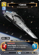 Corvus - Inferno Squadron Raider (1088) (Serialized) (1088) [Jump to Lightspeed]