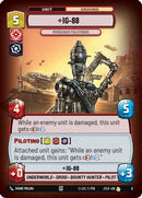 IG-88 - Murderous Phlutdroid (9) (9) [Jump to Lightspeed: Weekly Play]