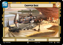 Chopper Base // Experience (029/262 // T03/T04) (029/262 // T03/T04) [Jump to Lightspeed]