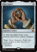 Mox Jasper [Tarkir: Dragonstorm Prerelease Promos]