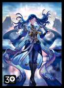 Card Sleeves 80ct - Narset, Parter of Veils