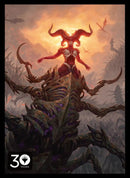 Card Sleeves 80ct - Sheoldred, the Apocalypse