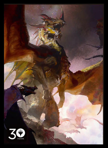 Card Sleeves 80ct - The Ur-Dragon