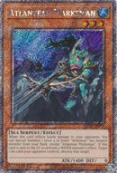 Atlantean Marksman [RA04-EN009] Platinum Secret Rare