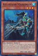 Atlantean Marksman [RA04-EN009] Super Rare