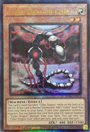 Cyber Dragon Core [RA04-EN013] Prismatic Ultimate Rare
