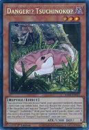 Danger!? Tsuchinoko? [RA04-EN027] Secret Rare