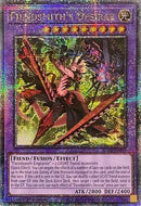 Fiendsmith's Desirae [RA04-EN056] Quarter Century Secret Rare