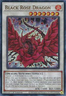 Black Rose Dragon [RA04-EN057] Ultra Rare