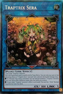 Traptrix Sera [RA04-EN075] Prismatic Collector's Rare