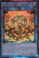 Traptrix Sera [RA04-EN075] Prismatic Ultimate Rare