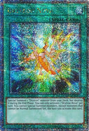 Drytron Nova [RA04-EN097] Quarter Century Secret Rare