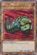Petit Moth [RA04-EN111] Platinum Secret Rare