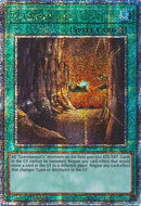 Necrovalley [RA04-EN122] Quarter Century Secret Rare