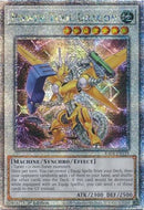 Power Tool Dragon [RA04-EN135] Quarter Century Secret Rare
