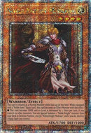 Noble Knight Medraut [RA04-EN205] Quarter Century Secret Rare