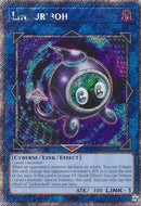 Linkuriboh [RA04-EN291] Platinum Secret Rare
