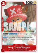 Tony Tony.Chopper [Extra Booster: Anime 25th Collection]
