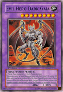 Evil Hero Dark Gaia [DP06-EN010] Common