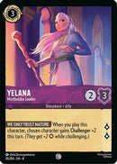 Yelana - Northuldra Leader (55/204) [Reign of Jafar]
