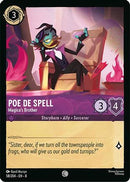 Poe De Spell - Magica's Brother (58/204) [Reign of Jafar]