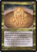 Ghostly Flame [Ice Age]