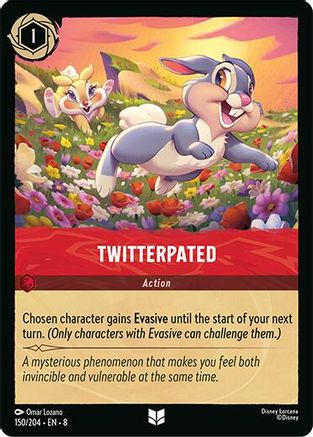 Twitterpated (150/204) [Reign of Jafar]