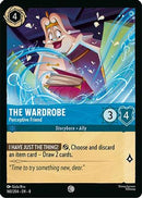The Wardrobe - Perceptive Friend (160/204) [Reign of Jafar]