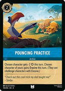 Pouncing Practice (176/204) [Reign of Jafar]