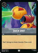 Quick Shot (203/204) [Reign of Jafar]