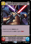 Darth Revan's Lightsabers (238/264) (238/264) [Legends of the Force]