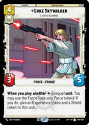 Luke Skywalker - A Hero's Beginning (249/264) (249/264) [Legends of the Force]