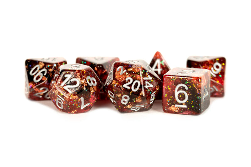 FANROLL: Resin 16mm 7pc Set