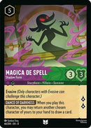 Magica De Spell - Shadow Form (66/204) [Reign of Jafar]