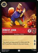 Honest John - Shameless Schemer (122/204) [Reign of Jafar]