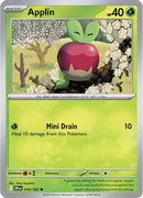 Applin (016/182) [Scarlet & Violet: Destined Rivals]