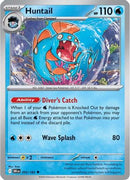Huntail (055/182) [Scarlet & Violet: Destined Rivals]