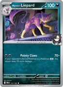 Marnie's Liepard (131/182) [Scarlet & Violet: Destined Rivals]