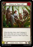 Money or Your Life? (Red) [SEA203] (High Seas)  Rainbow Foil