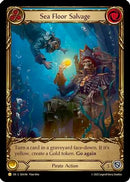 Sea Floor Salvage (Treasure) [SEA146] (High Seas)  Cold Foil