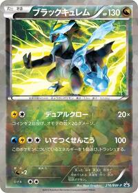 Black Kyurem - 216/BW-P (216/BW-P) [BW-P Promotional cards]