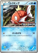 Magikarp - 210/BW-P (210/BW-P) [BW-P Promotional cards]