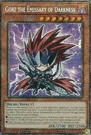 Gorz the Emissary of Darkness (Starlight Rare) [BLMM-EN005] Starlight Rare