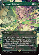 Esper Origins // Summon: Esper Maduin (Borderless) [FINAL FANTASY]