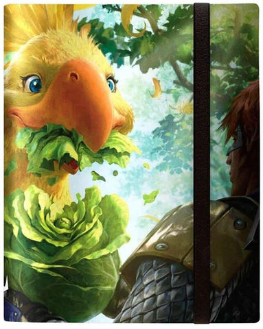 Ultra PRO: 9-Pocket PRO-Binder - FINAL FANTASY